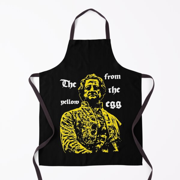 Item preview, Goethe - the yolk of the egg designed and sold by einmal-art.