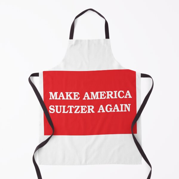 Item preview, Make America Sultzer Again designed and sold by Algeist-Nydream.