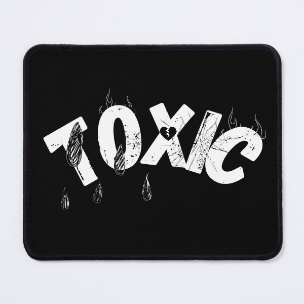 Item preview, Toxic Love  designed and sold by iRoyalRiches.