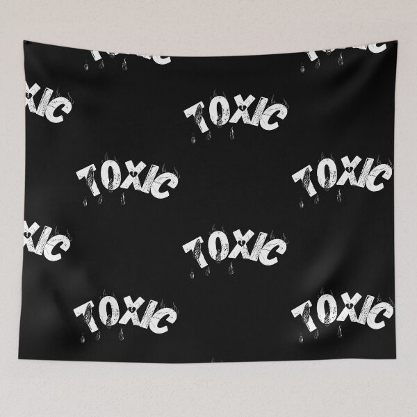 Item preview, Toxic Love  designed and sold by iRoyalRiches.
