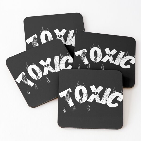 Item preview, Toxic Love  designed and sold by iRoyalRiches.