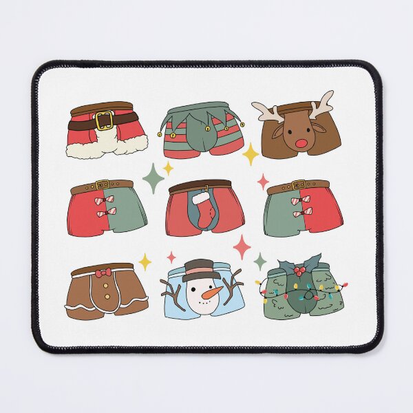 Item preview, Christmas Boxers designed and sold by kjanedesigns.