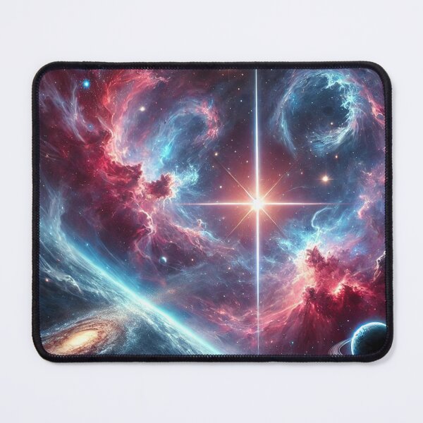 Item preview, Galaxy of Planets and Pulsars designed and sold by shefo99.