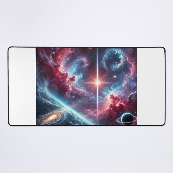 Item preview, Galaxy of Planets and Pulsars designed and sold by shefo99.