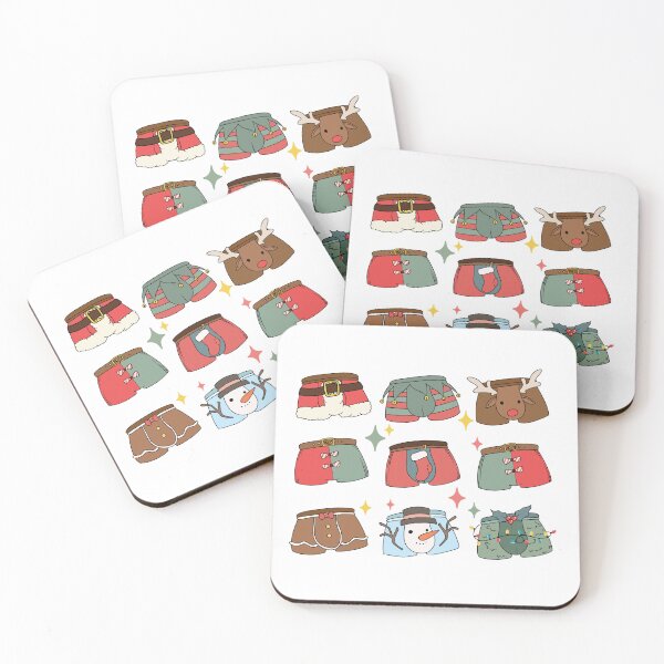 Item preview, Christmas Boxers designed and sold by kjanedesigns.