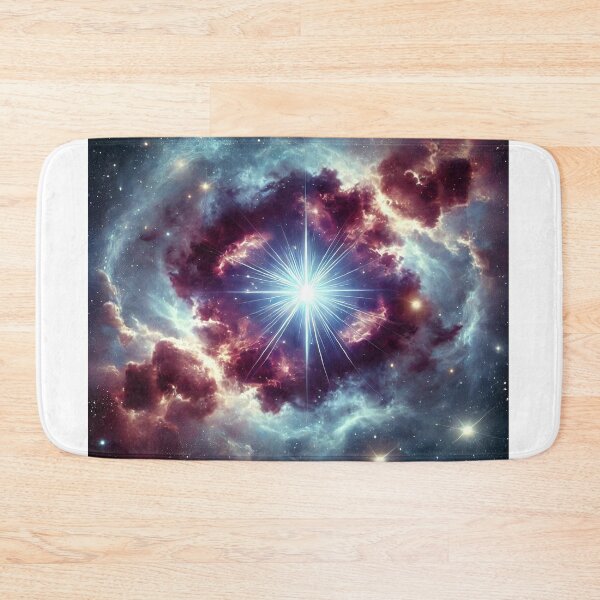 Item preview, Pulsar Radiance in Deep Space designed and sold by shefo99.