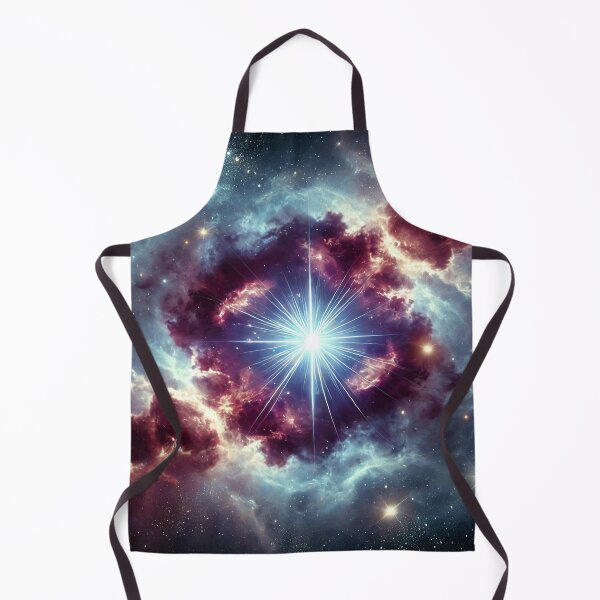 Item preview, Pulsar Radiance in Deep Space designed and sold by shefo99.