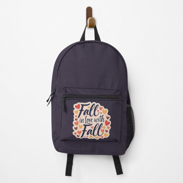 Item preview, Fall in love with Fall designed and sold by Sticker-Crafts.