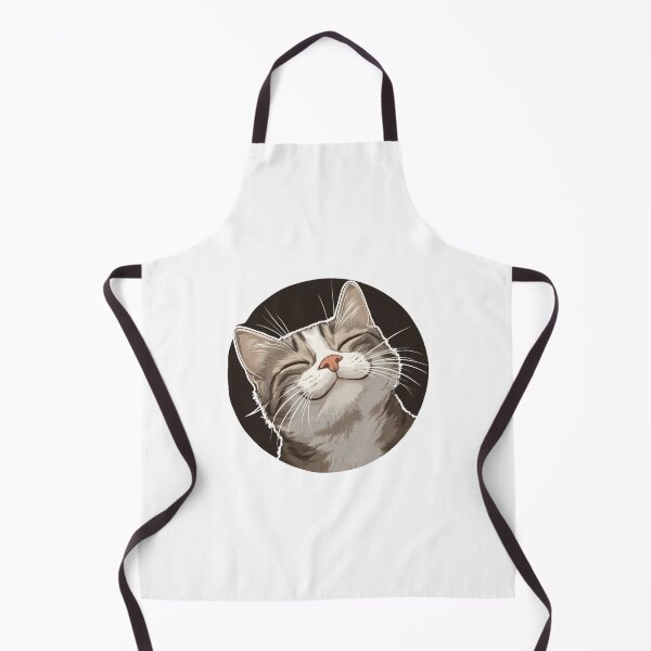 Item preview, Mega adorable cat smile designed and sold by SmileshareShop.