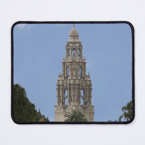Item preview, Balboa Park Historical Building designed and sold by heatherfriedman.