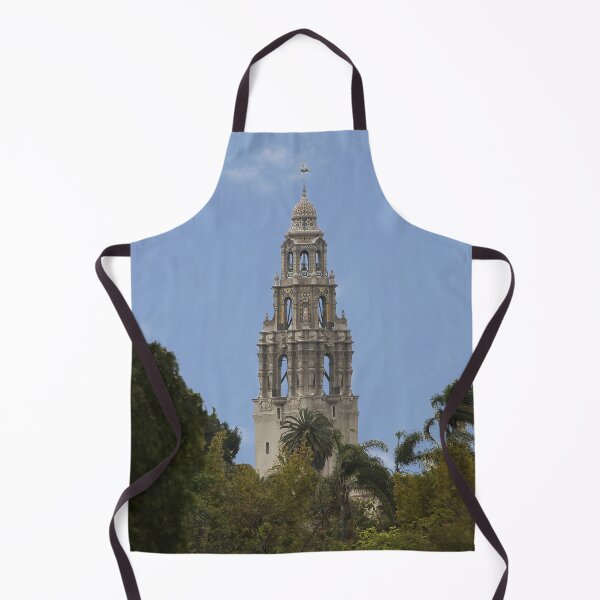 Item preview, Balboa Park Historical Building designed and sold by heatherfriedman.