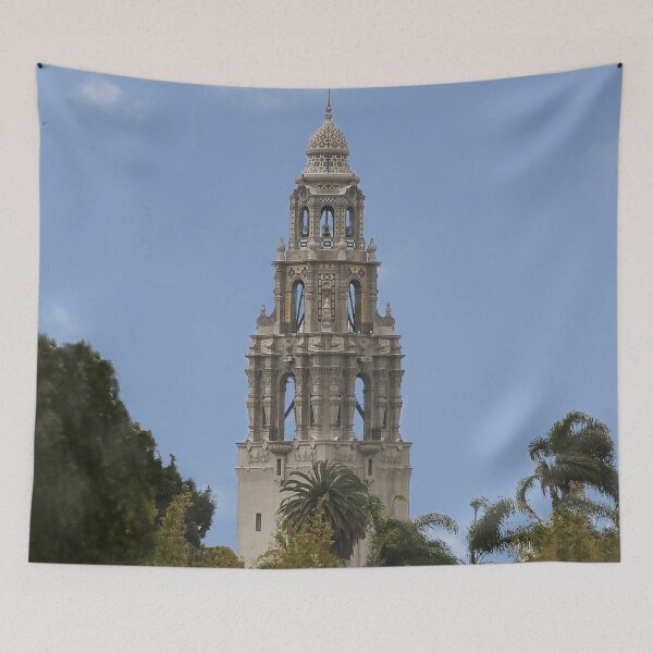 Item preview, Balboa Park Historical Building  designed and sold by heatherfriedman.
