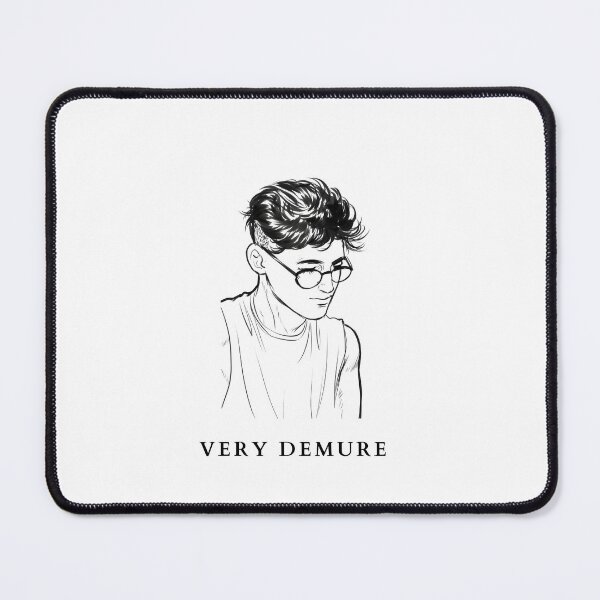 Item preview, Very Demure designed and sold by irawor.