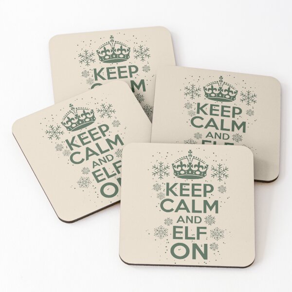 Item preview, Funny Holiday Design for Christmas and New Year's designed and sold by Printicato.