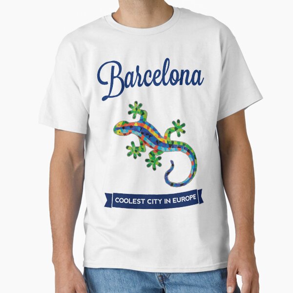 Item preview, BARCELONA Gaudi Lizard (Light Colors) designed and sold by sundressedbcnES.