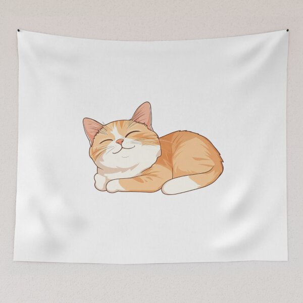 Item preview, Mega cute cat smile designed and sold by SmileshareShop.