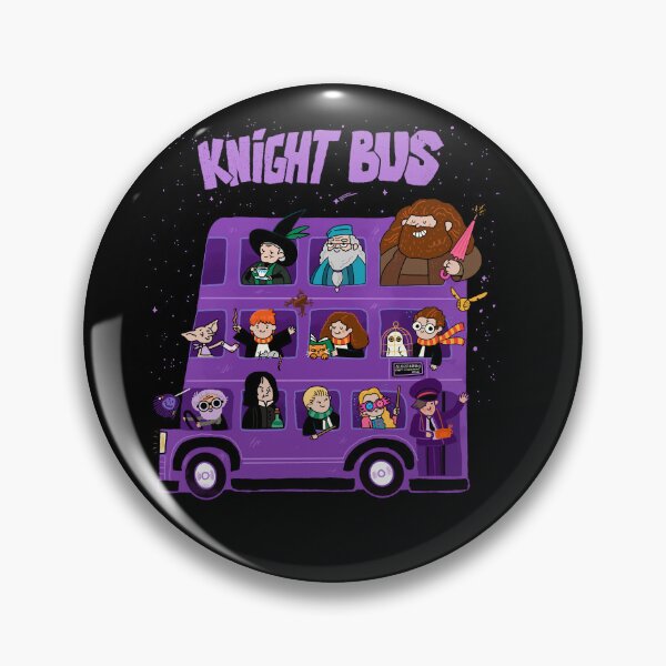 Item preview, Knight bus designed and sold by ppmid.