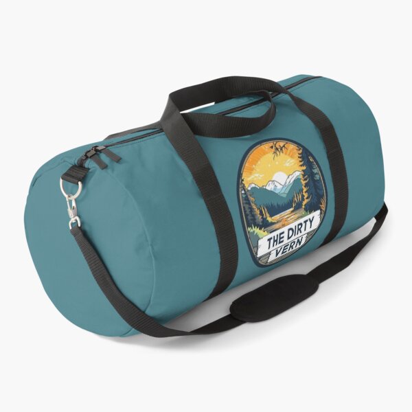 Item preview, "The Dirty Vern" Retro Vernon British Columbia Landscape Thompson Okanagan designed and sold by meganohm.