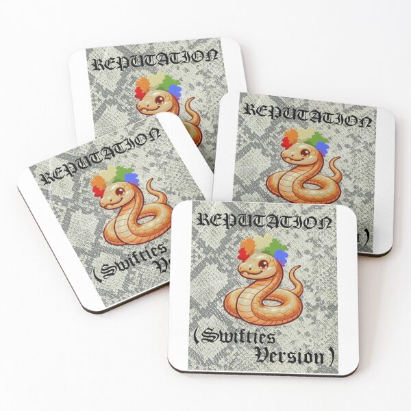 Item preview, Reputation Swiftie’s Version Clown Snake designed and sold by TSwizzleEra.