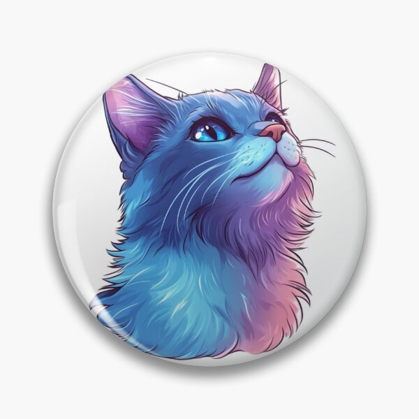 Item preview, Beautiful cat eyes colorful sticker style designed and sold by SmileshareShop.