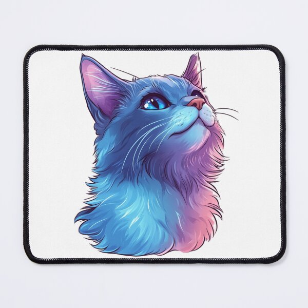 Item preview, Beautiful cat eyes colorful sticker style designed and sold by SmileshareShop.