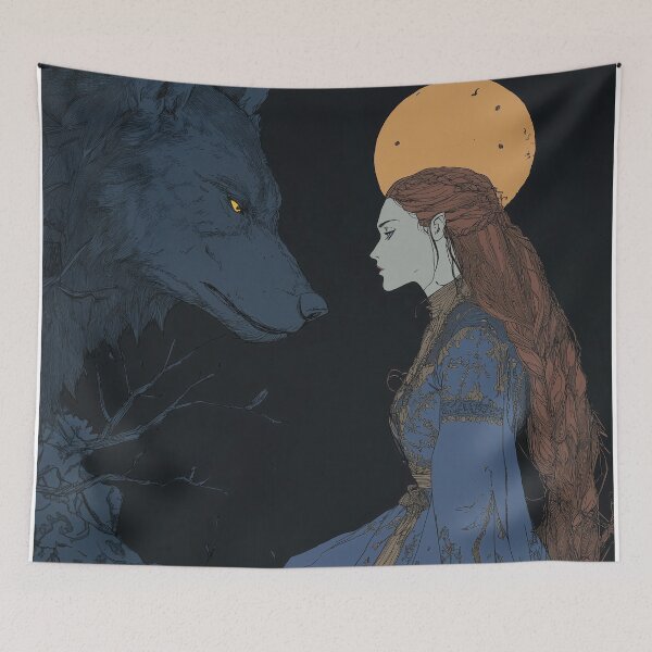 Item preview, Enchanted Encounter designed and sold by AlldayArtistry.