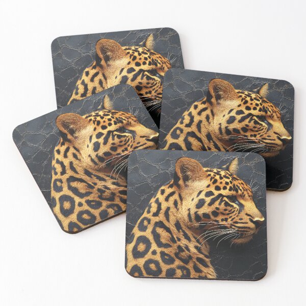 Item preview, Good Gift for Leopard Lovers, Animal print designed and sold by KrisArtZone.