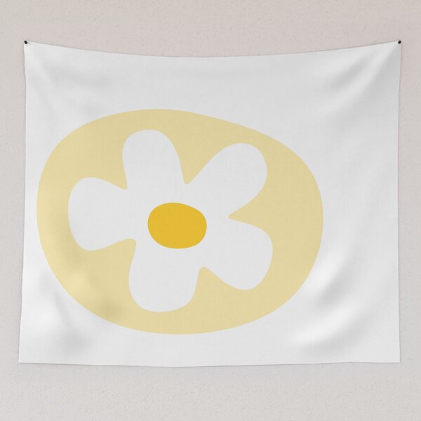 Item preview, Blooming Daisy 2, Unique designed and sold by villacreativa.