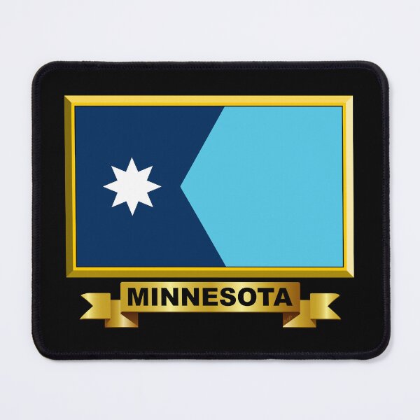Item preview, MINNESOTA Gifts, Stickers & Products (N) designed and sold by mpodger.