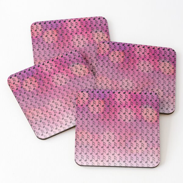 Item preview, Sixteenth Notes With A Flair designed and sold by BrightrDayMusicArt.