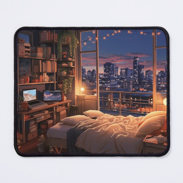 Item preview, Vintage lofi apartment designed and sold by VidtakFinn.