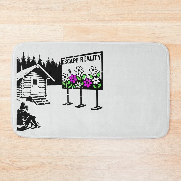Item preview, Escaping Reality in the Woods designed and sold by Blink Art Studio.