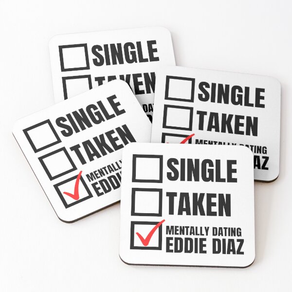 Item preview, 911 Mentally Dating Eddie Diaz designed and sold by humnoo.