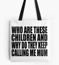 mum Tote Bag