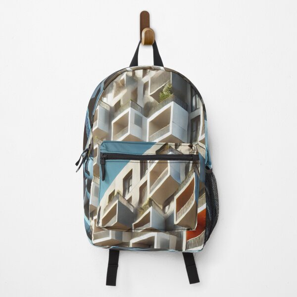Item preview, Geometry in Sunlight – A Modern Homage to Urban Architecture designed and sold by Sigtrix.