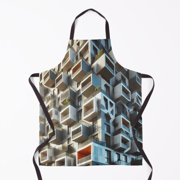 Item preview, Geometry in Sunlight – A Modern Homage to Urban Architecture designed and sold by Sigtrix.