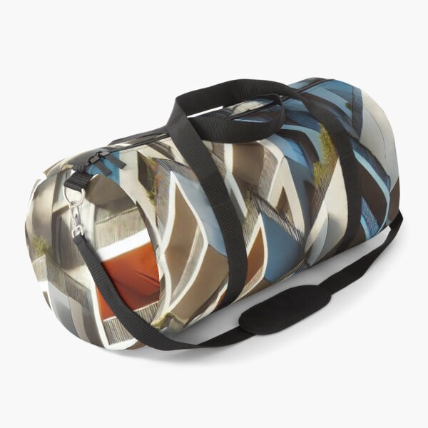 Item preview, Geometry in Sunlight – A Modern Homage to Urban Architecture designed and sold by Sigtrix.