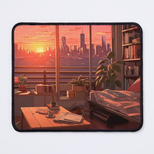 Item preview, Retro style apartment designed and sold by VidtakFinn.