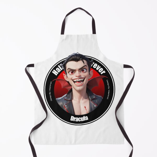 Item preview, Dracula Halloween Forever Circle By : WachiraX designed and sold by WachiraX.
