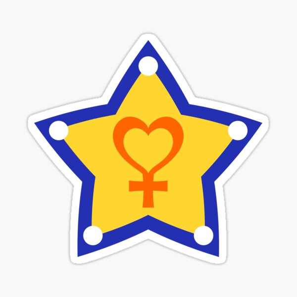 The Venus Collection Sticker
