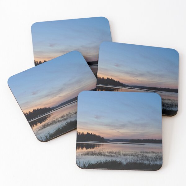 Item preview, The lake view and high sky designed and sold by Jouko Lehto Photography.