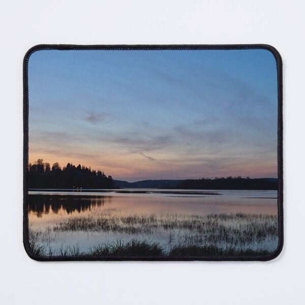 Item preview, The lake view and high sky designed and sold by Jouko Lehto Photography.