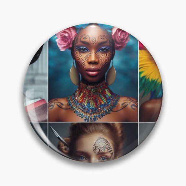 Item preview, Feminine Beauty designed and sold by sevenmountains.