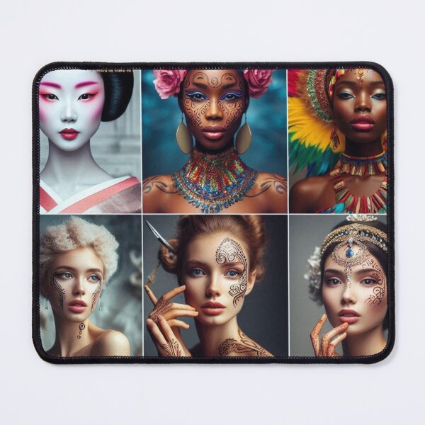 Item preview, Feminine Beauty designed and sold by sevenmountains.