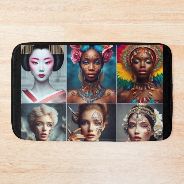 Item preview, Feminine Beauty designed and sold by sevenmountains.