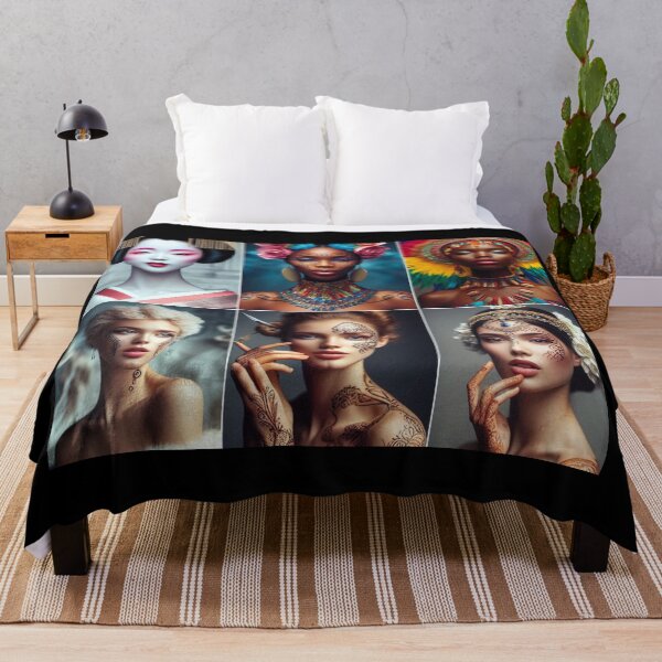 Item preview, Feminine Beauty designed and sold by sevenmountains.
