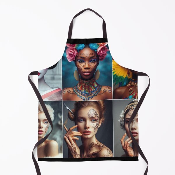 Item preview, Feminine Beauty designed and sold by sevenmountains.