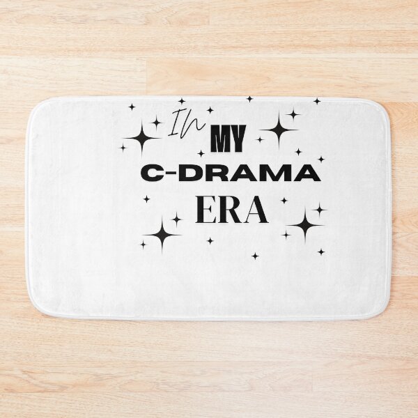Item preview, IN MY C-DRAMA ERA designed and sold by elvadragon.