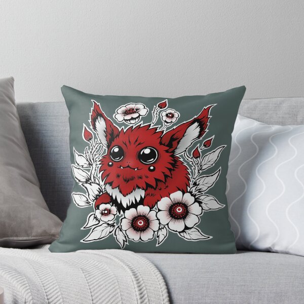 Item preview, Snuffles in Red designed and sold by Dubber-Designs.