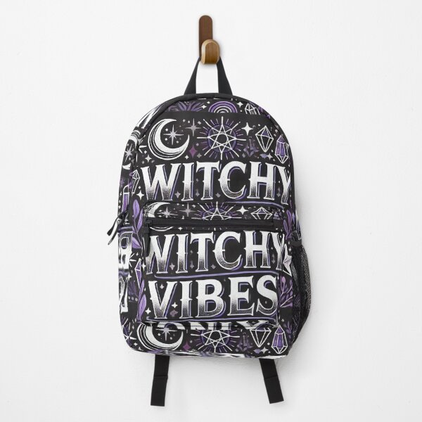 Item preview, WITCHY VIBES ONLY LOGO designed and sold by ArizonaWitches.